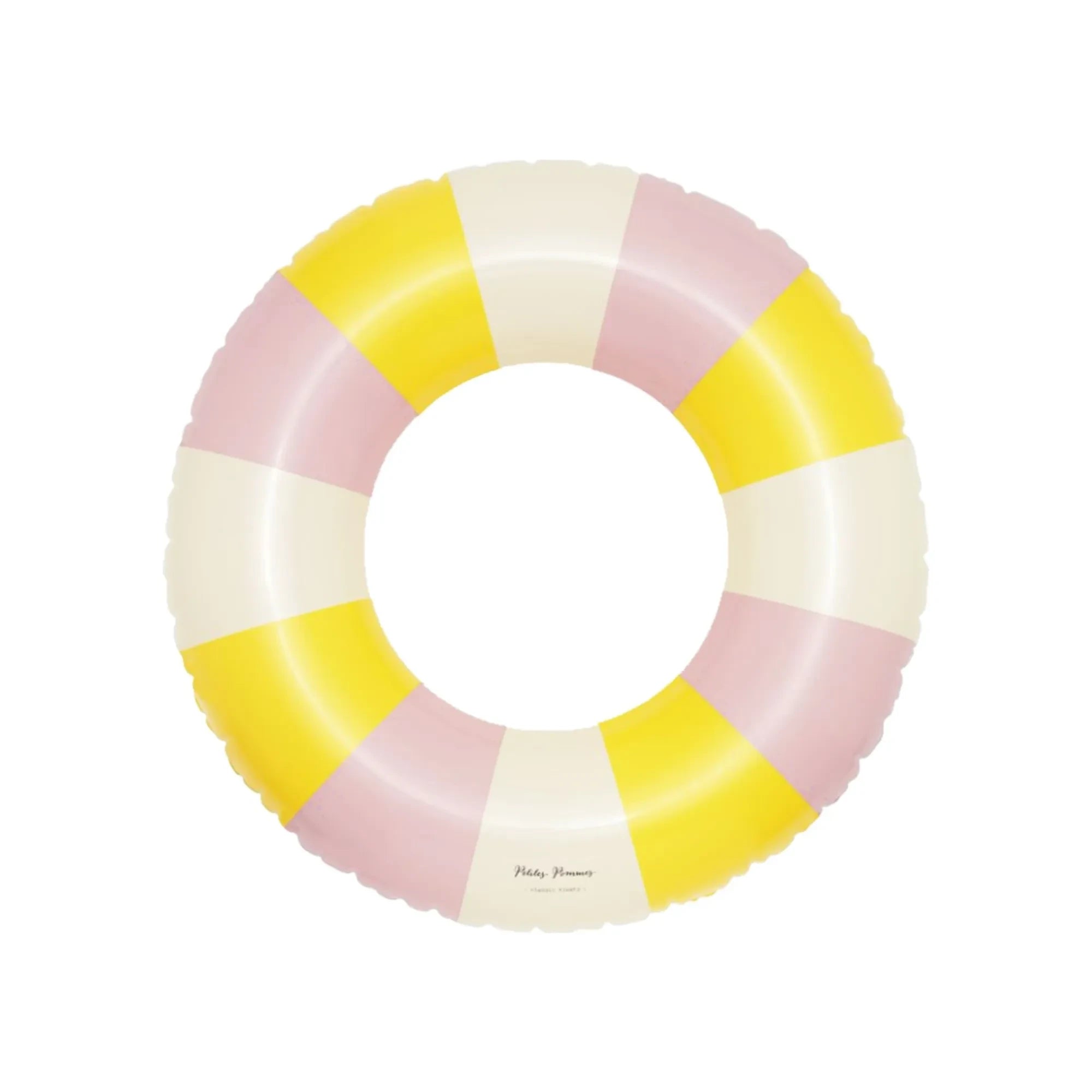 Petites Pommes – Anna Schwimmring | Sonnenblumengelb