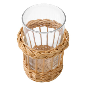 House of Capricorn - Glas und Rattan Vitória