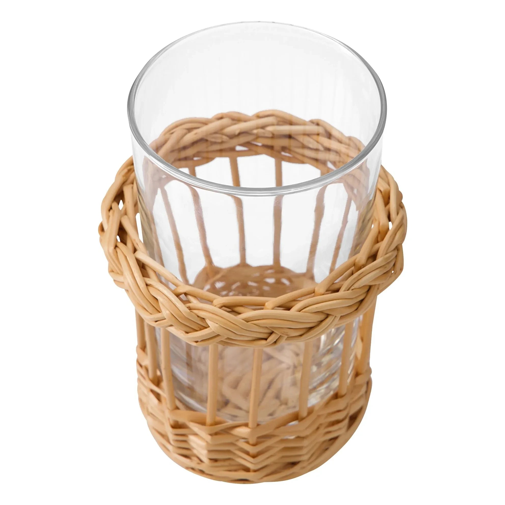 House of Capricorn - Glas und Rattan Vitória