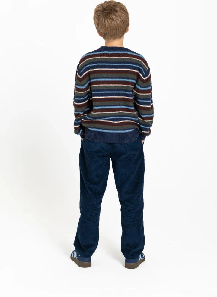 Smallable Kid - Wiss Hose | Blau