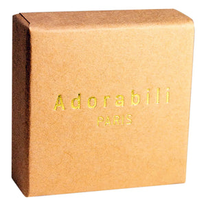 Adorabili - Kleine Muschel Ohrringe | Gold