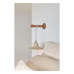 Masamé - Gigaro Stehlampe | Sandfarben