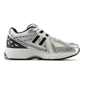 New Balance - Bağcıklı Spor Ayakkabı 1906 | Gümüş