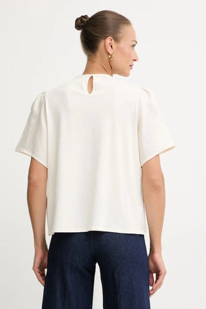 Weekend Max Mara Kadın Keten Bluz BACINO