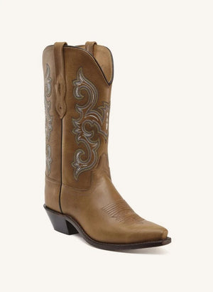 Bootstock - Manhattan Cowboy-Stiefel | Oats