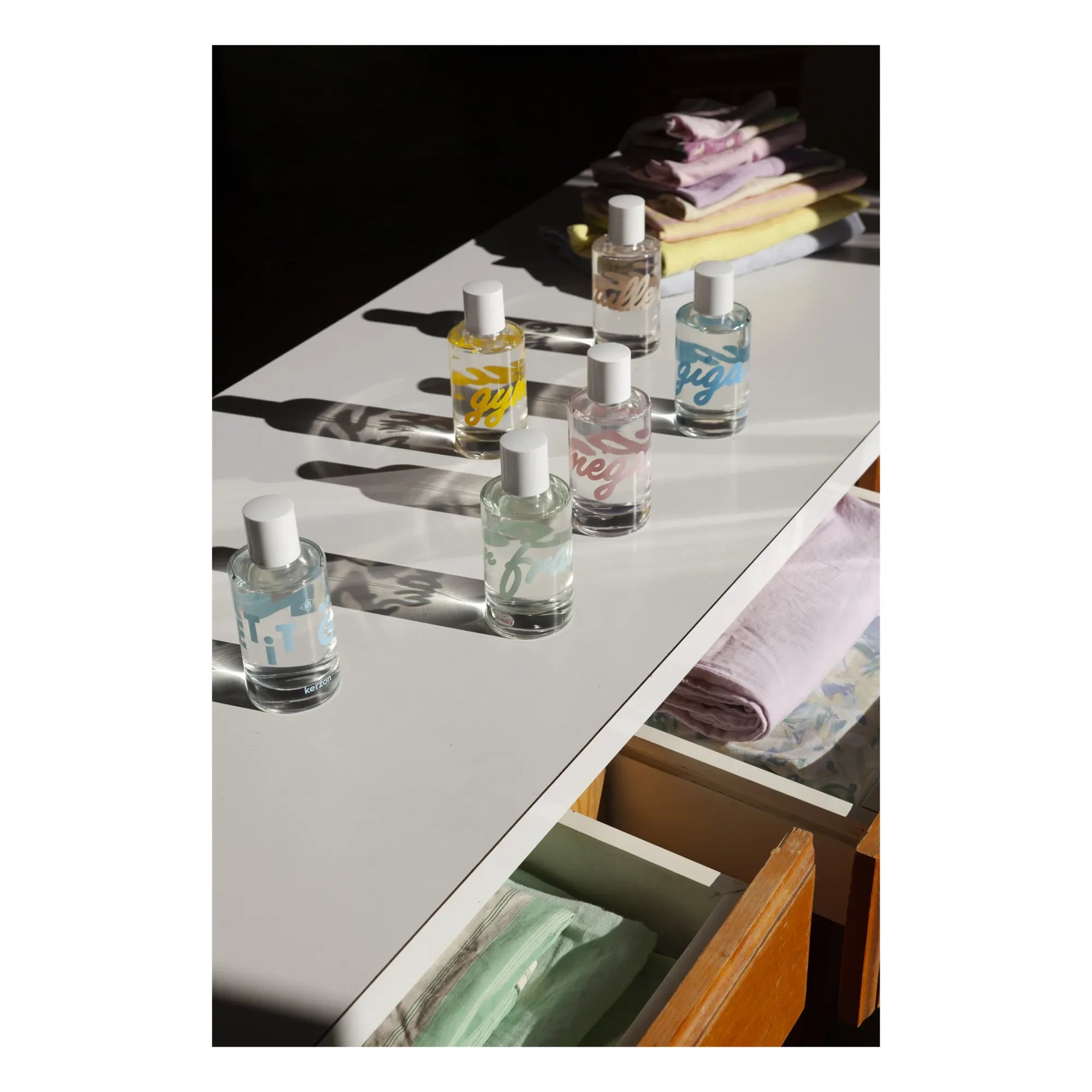 Kerzon - Maille Caline Duftnebel - 100 ml