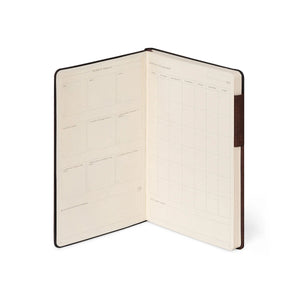 Legami - Lined Defter ile Yumuşak Kılıf - Carpe Diem - My Defter