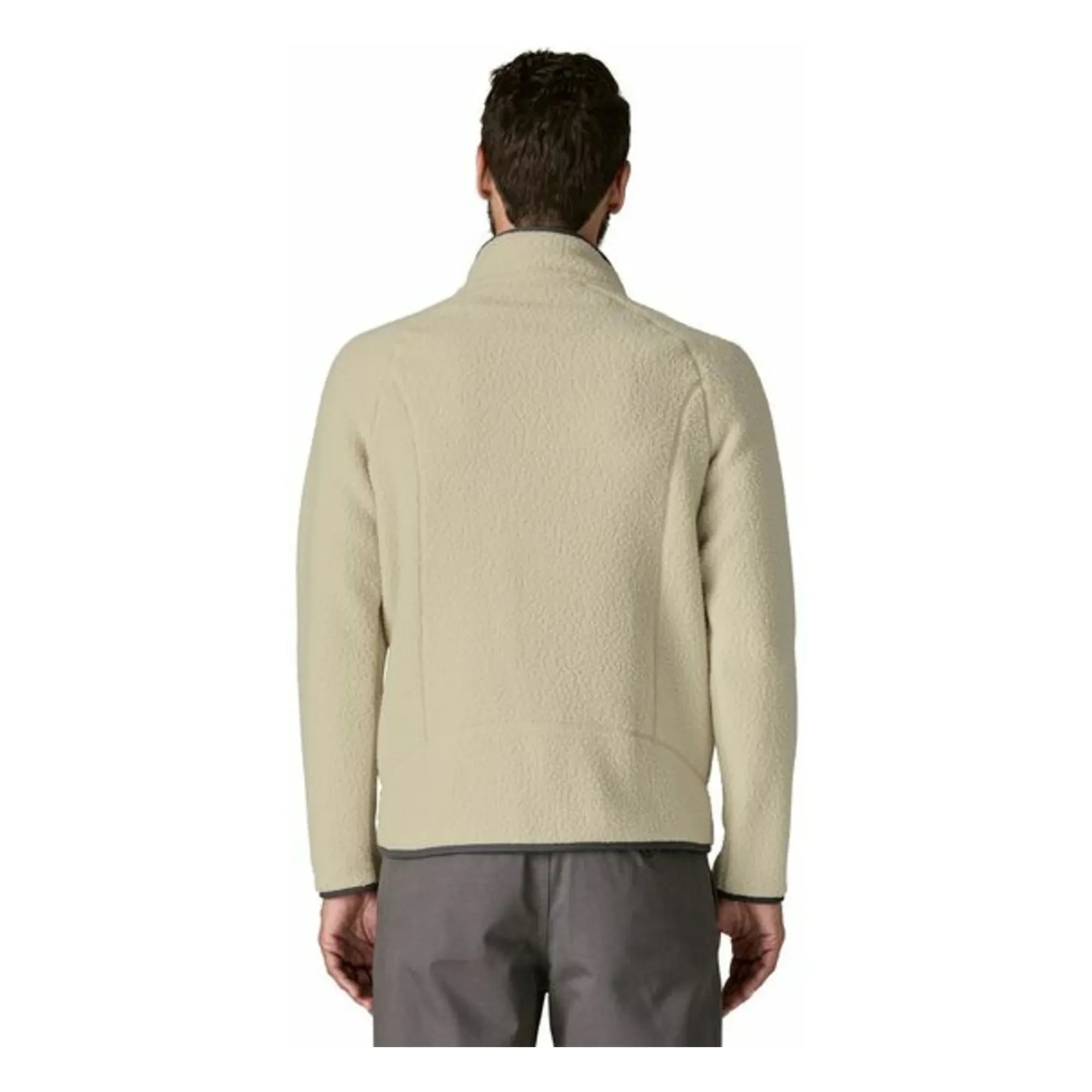 Patagonia - Retro Pile Recycelter Fleece-Pullover | Natur