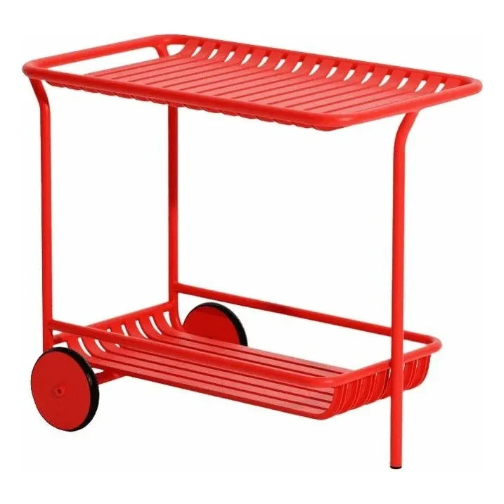 Petite friture - Rollwagen Weekend | Rot