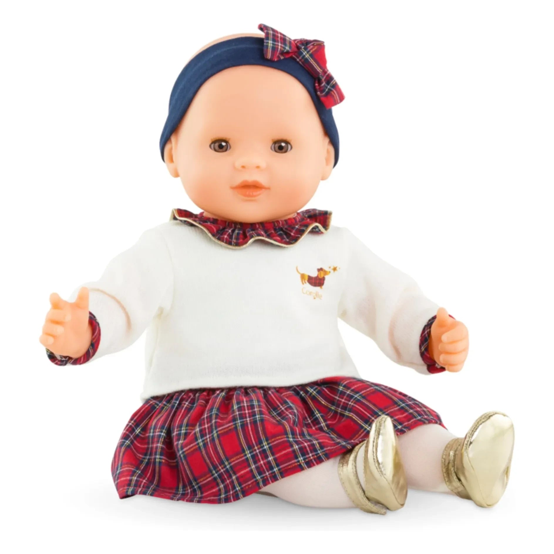 Corolle - Susannes große Puppe für Weihnachten