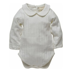 Lililotte - Pia Body Bio-Baumwolle | Weiß