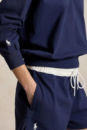 Polo Ralph Lauren Wimbledon Baumwoll Damen-Sweatshirt