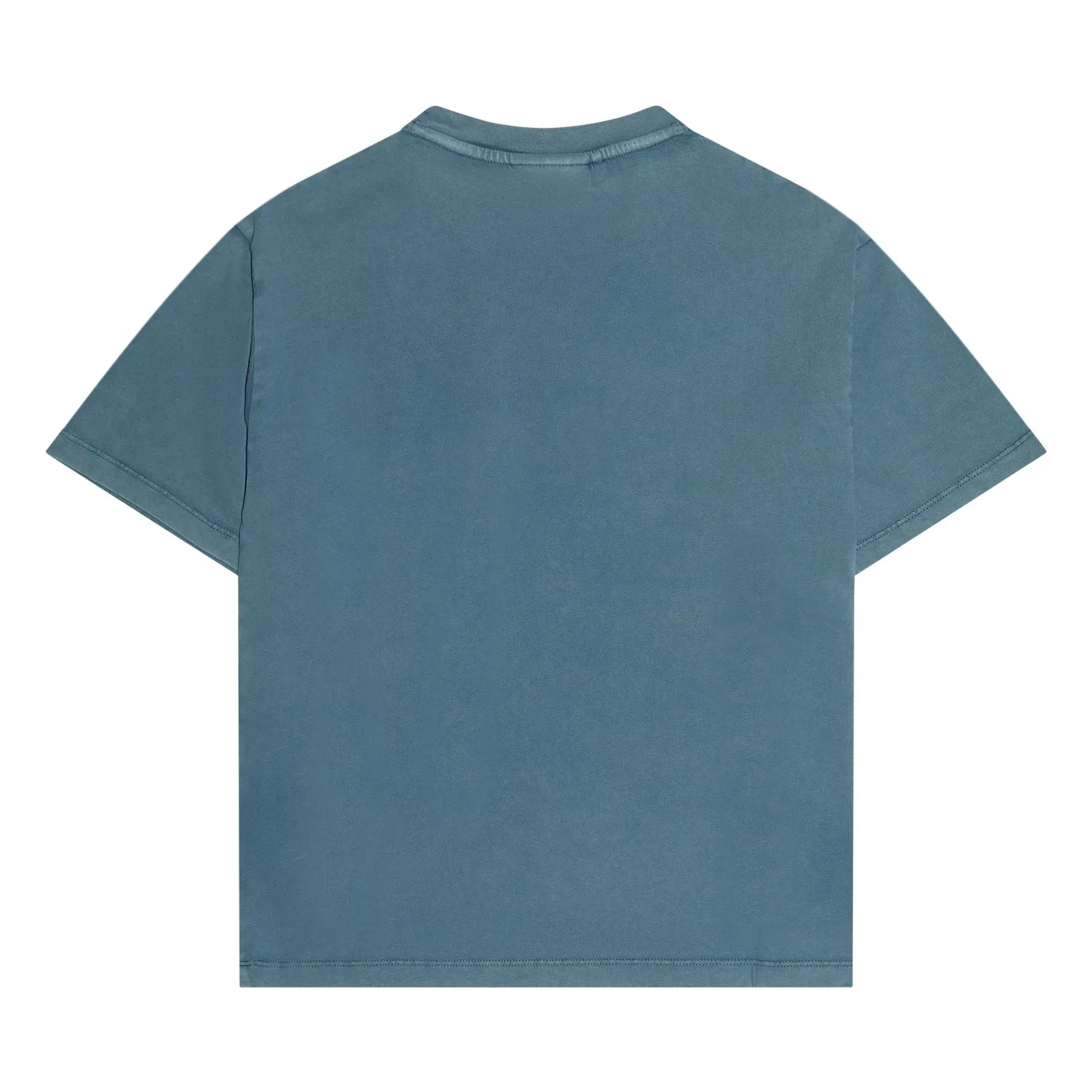 Hundred Pieces - Finn T-Shirt aus Bio-Baumwolle | Blau