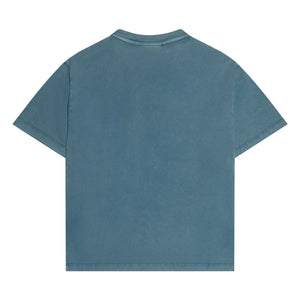 Hundred Pieces - Finn T-Shirt aus Bio-Baumwolle | Blau