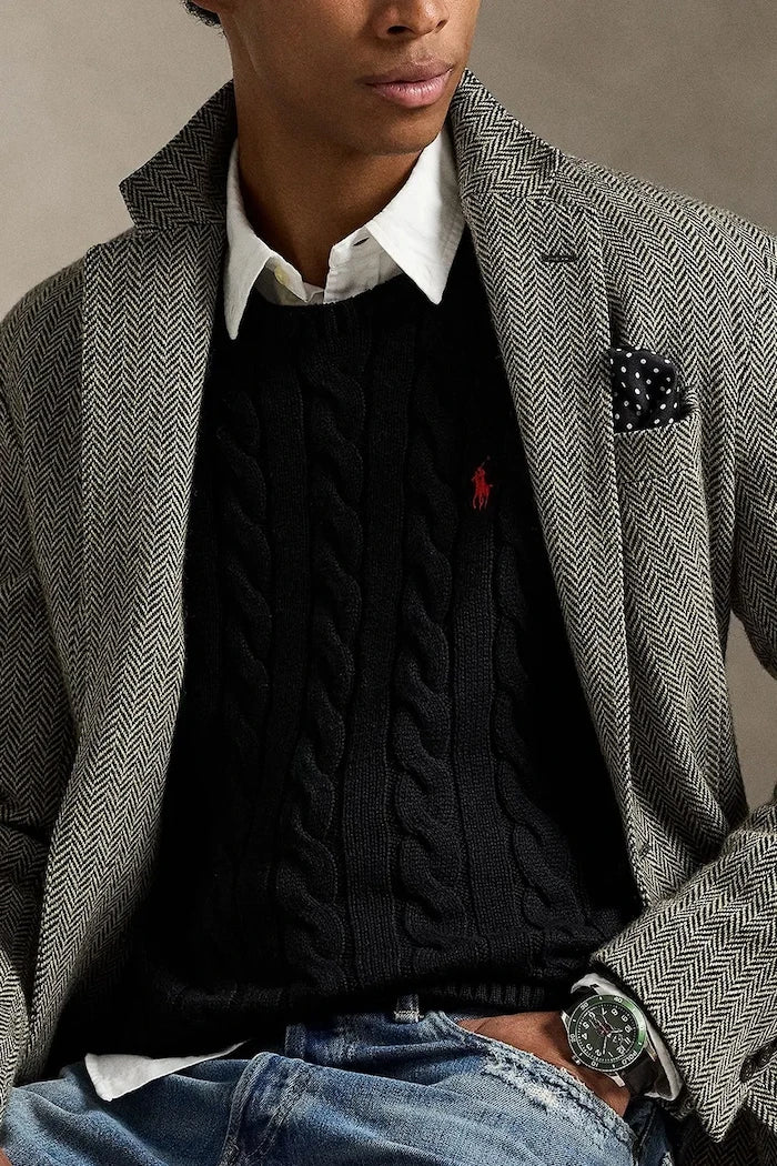 Polo Ralph Lauren Pamuklu Kazak