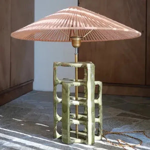 Honoré - Piz Tischlampe | Khaki