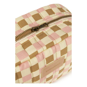 Nobodinoz - Hyde Park Mosaic Kulturtasche | Rosa