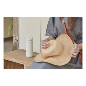 Kinto - Day Off Bottle - 500 ml | Weiß