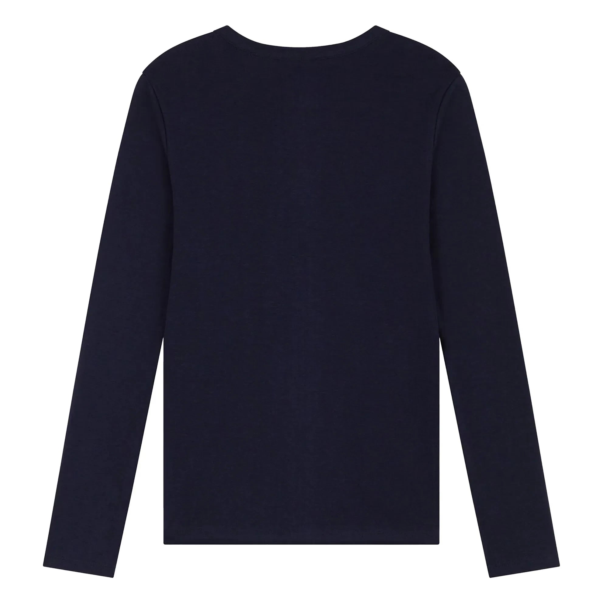 Petit Bateau - Das Kultige Langarmshirt - Damenkollektion | Marineblau