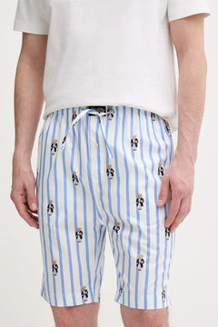 Polo Ralph Lauren erkek pamuklu kısa pijama altı