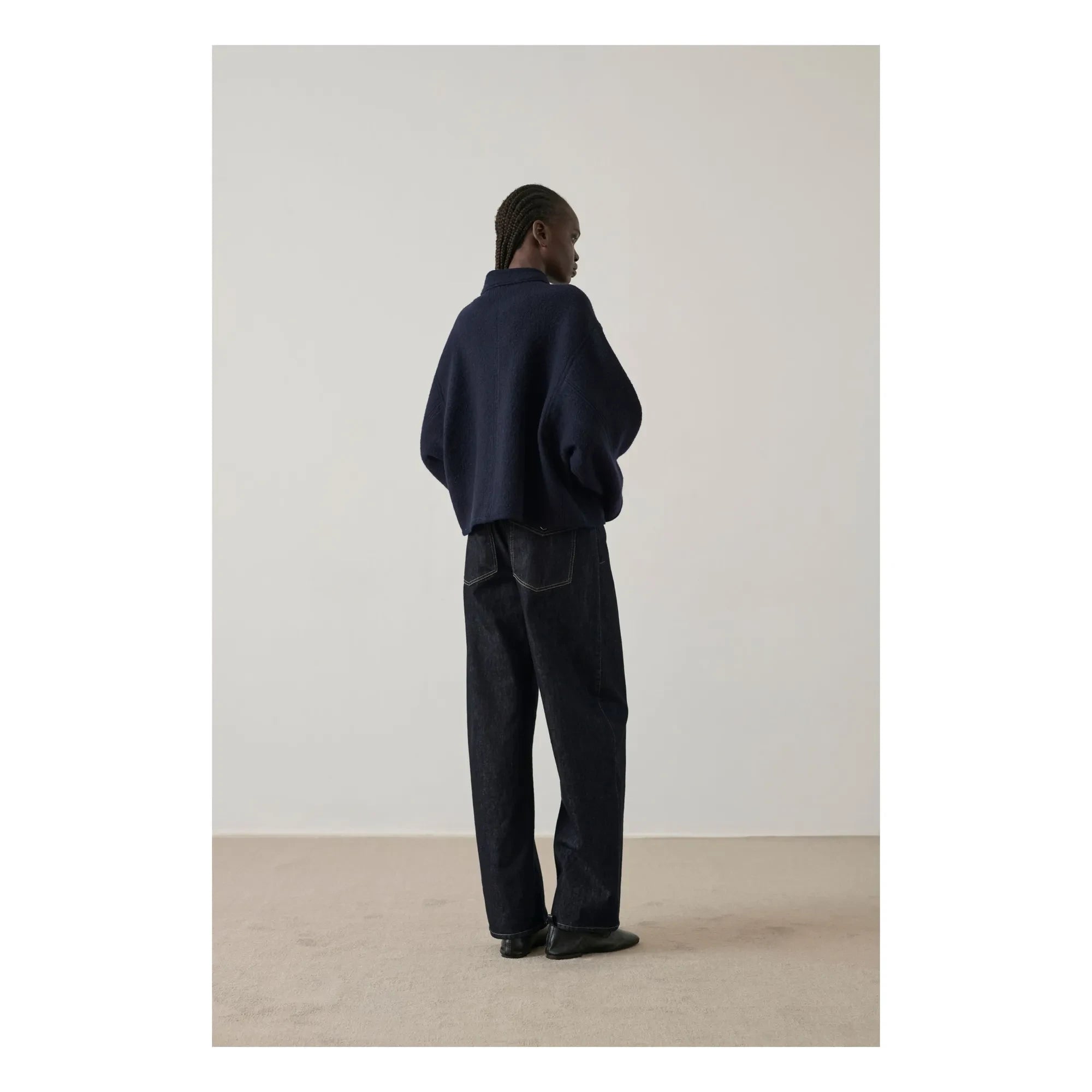Soeur - Jean Hunter | Dunkelblau