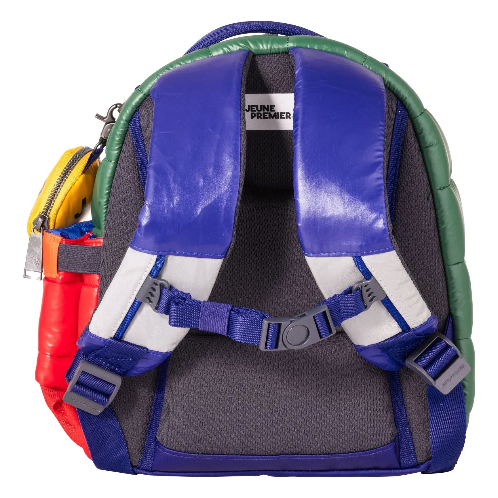 Jeune Premier - Mini Puffer Pop Rucksack | Lila
