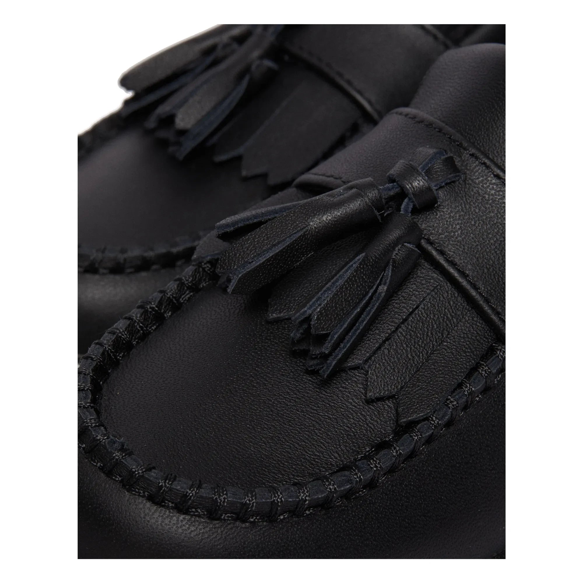 Dr. Martens – Adrian J Quasten Loafer | Mattschwarz