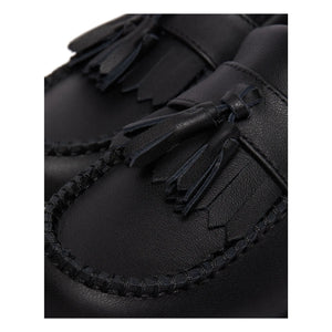 Dr. Martens – Adrian J Quasten Loafer | Mattschwarz