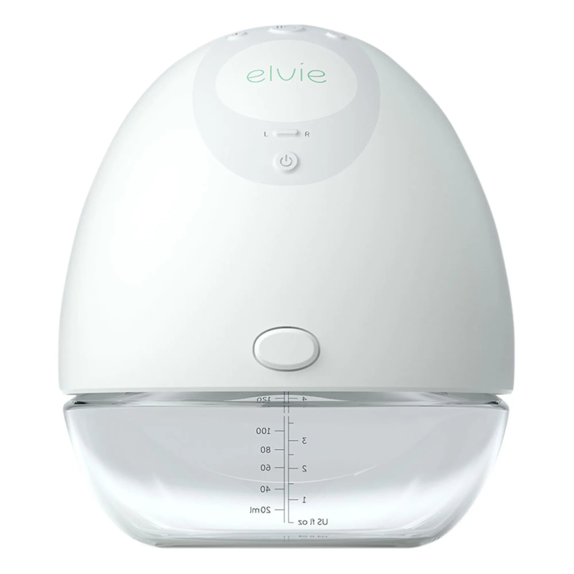 Elvie - Elvie Pump - Einfache elektrische Milchpumpe