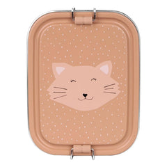 Trixie - Kleine Lunchbox Mrs Cat | Puderrosa