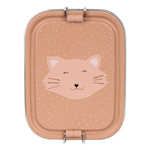 Trixie - Kleine Lunchbox Mrs Cat | Puderrosa