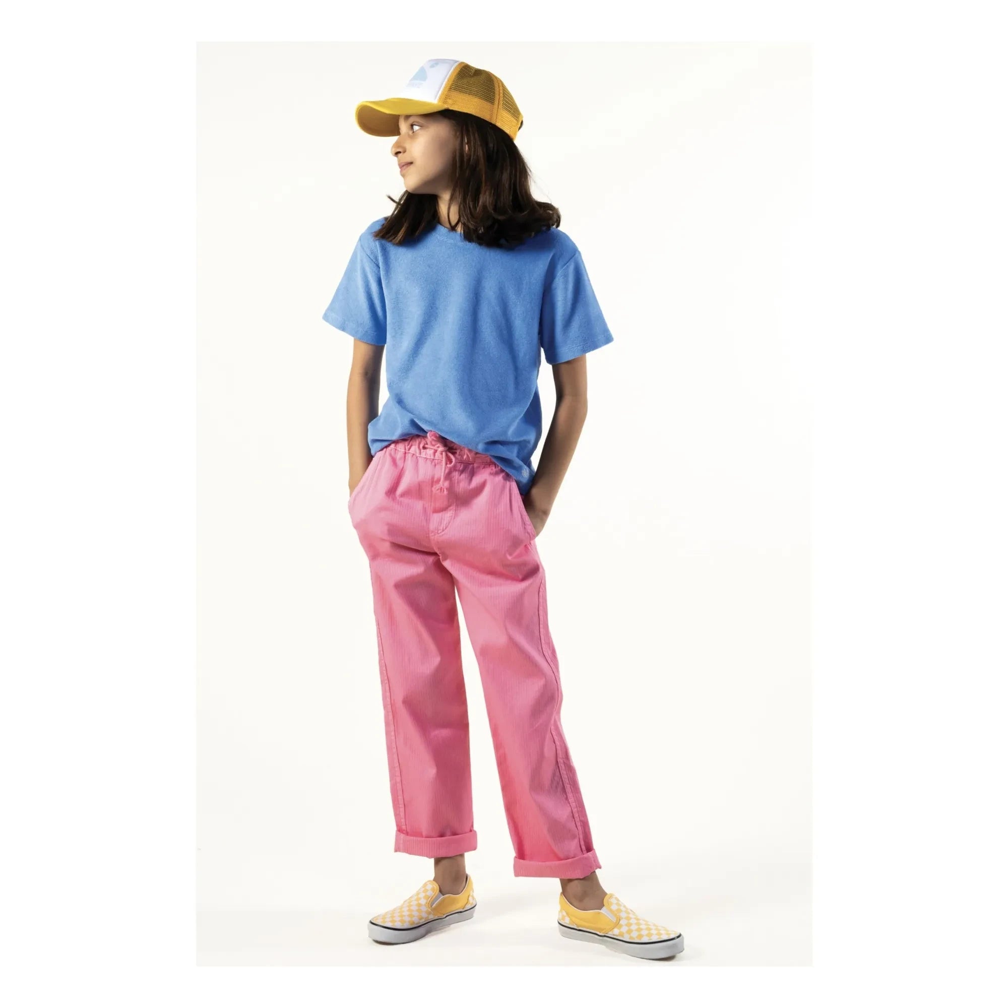 Sunchild - Mustang Samthose | Rosa