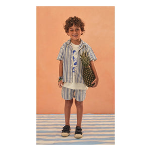 Fabula - Surf-T-Shirt | Weiß