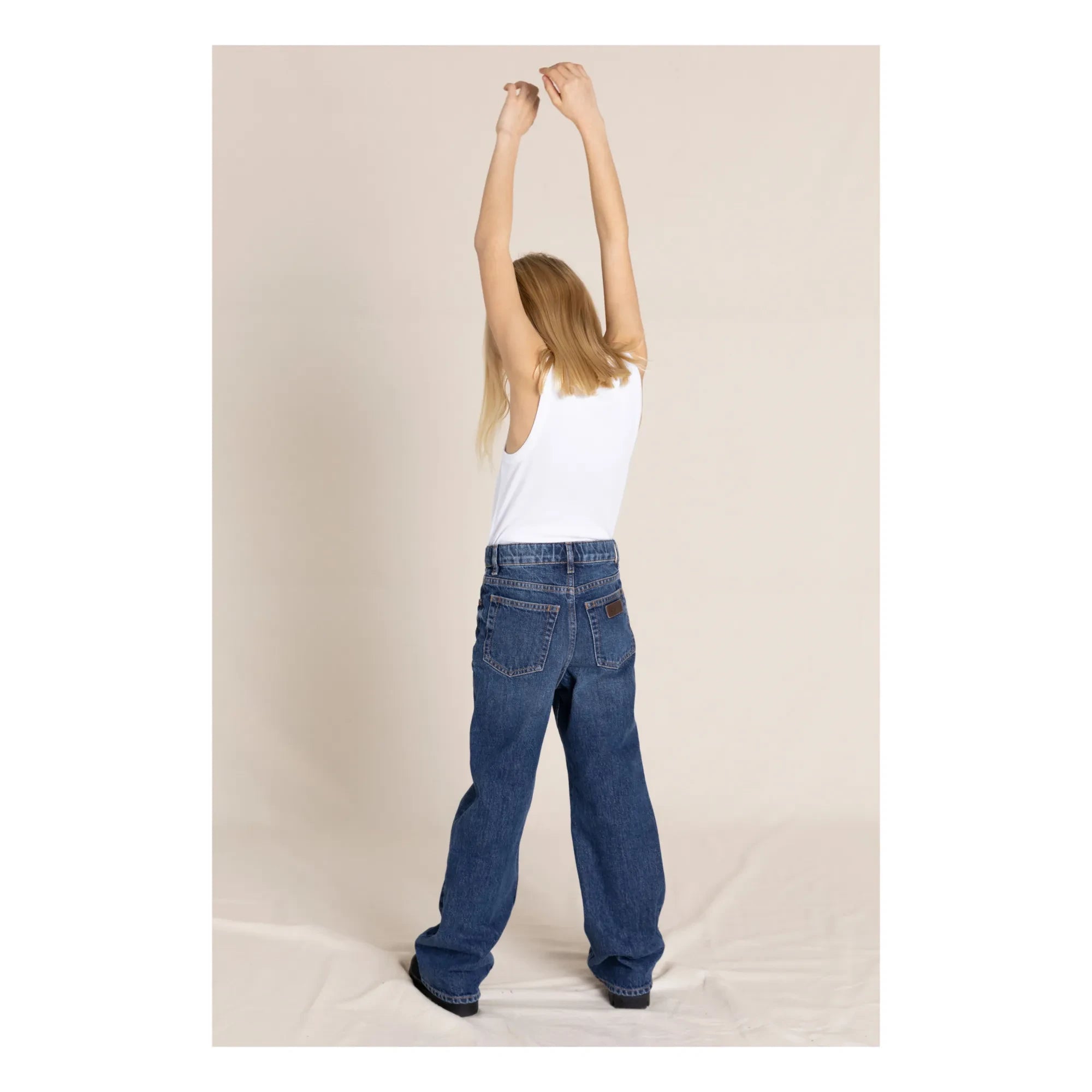 Finger in the nose - Große Fiona Jeans | Denim