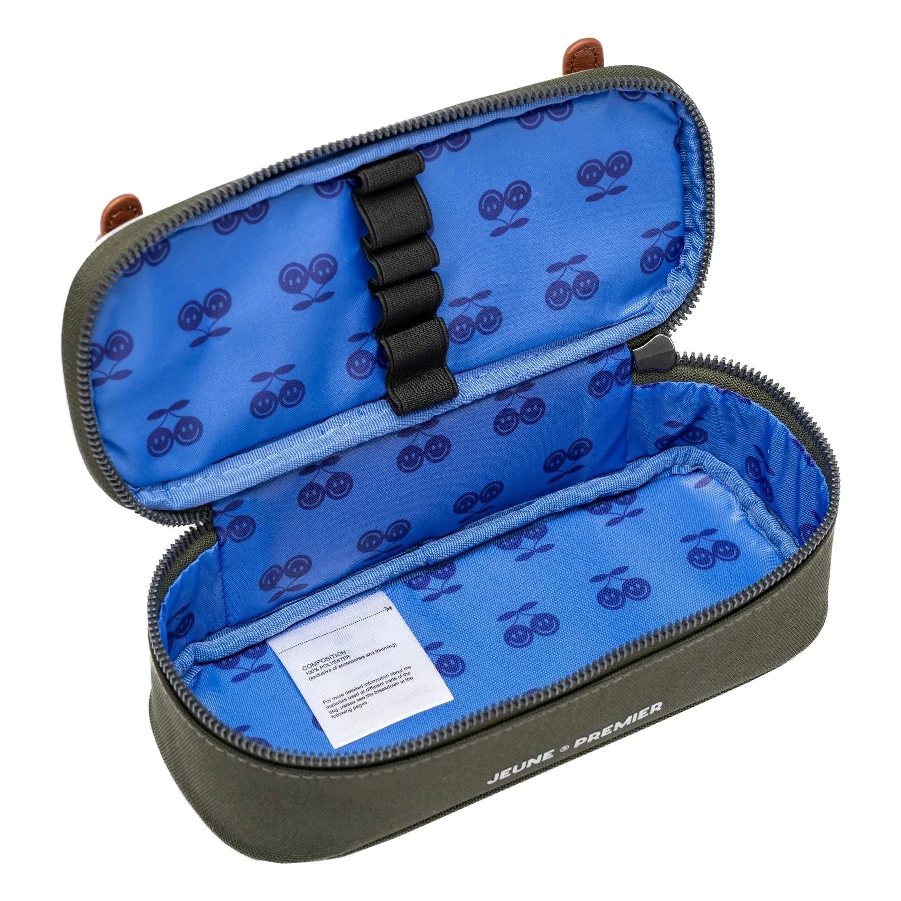 Jeune Premier - Camp Life kit | Haki