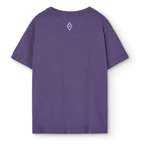 The Animals Observatory - Orion T-Shirt | Plum