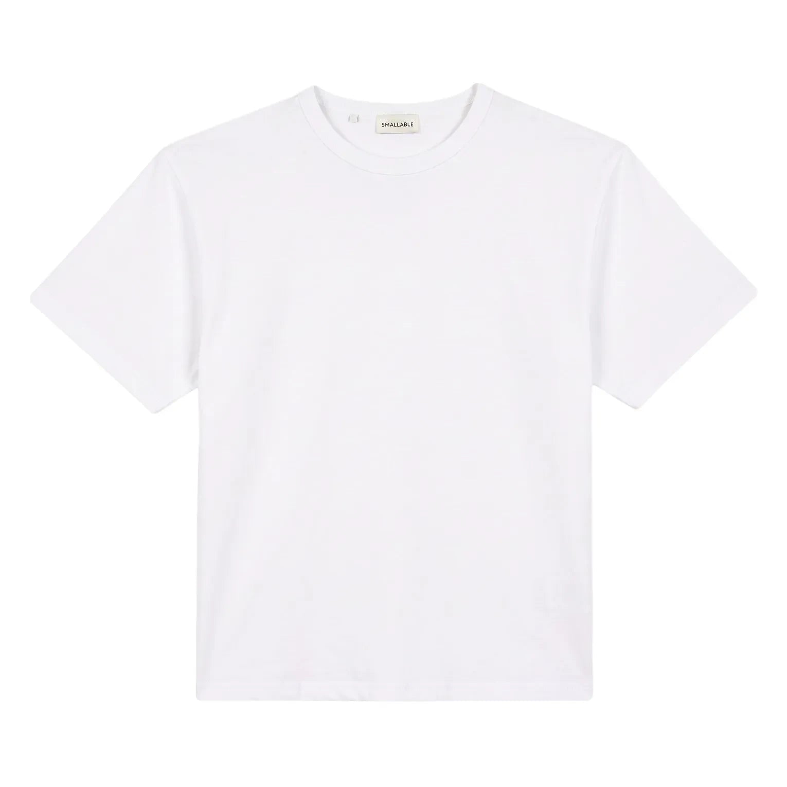 Smallable Man - Sovereign T-Shirt | Weiß