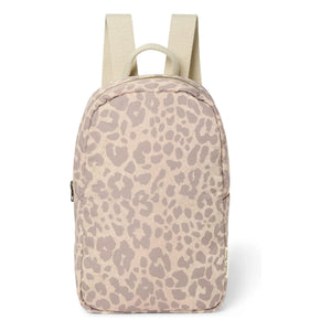 Studio Noos - Geparden-Puffer-Rucksack | Beige