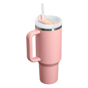 Stanley 1913 - Quencher H2.O FlowState Isolierbecher | Peach