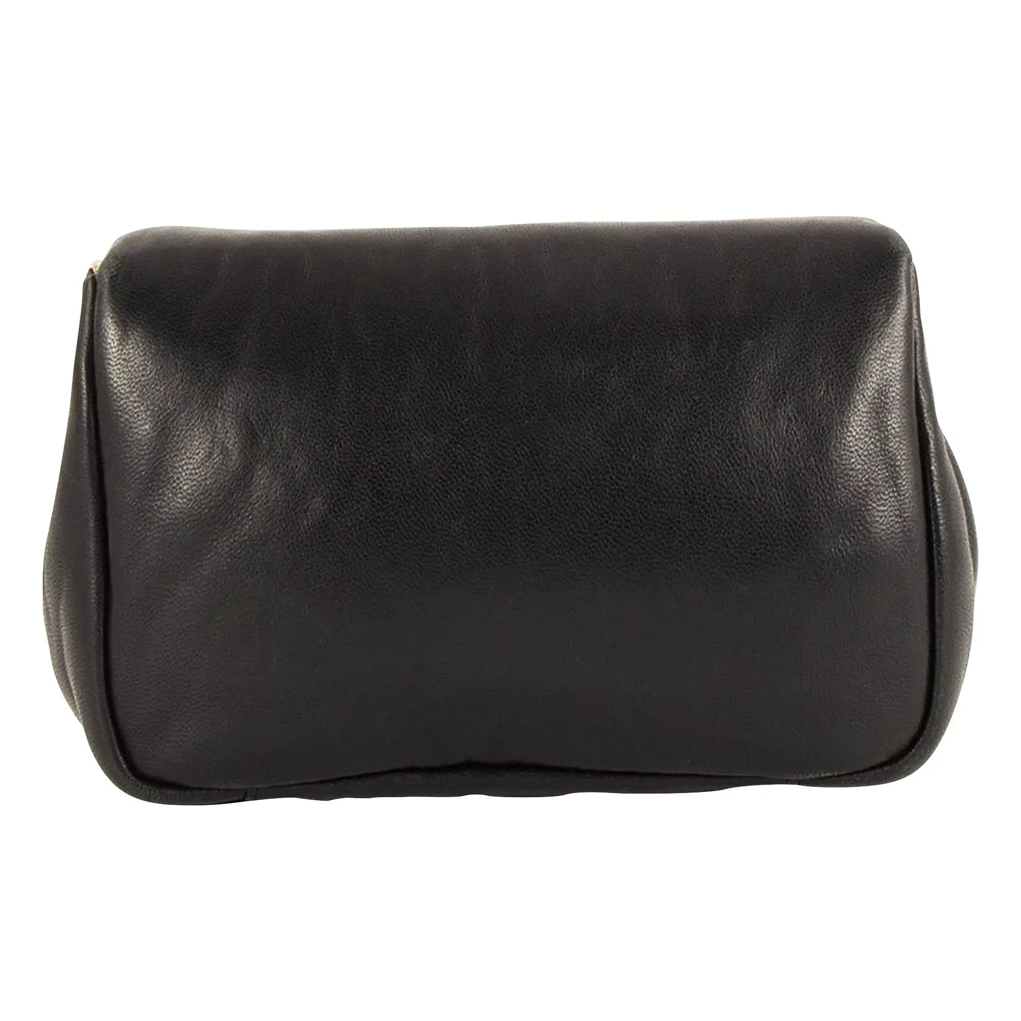 Sessùn - Diviluz Puffy Ledertasche | Schwarz