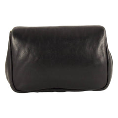 Sessùn - Diviluz Puffy Ledertasche | Schwarz