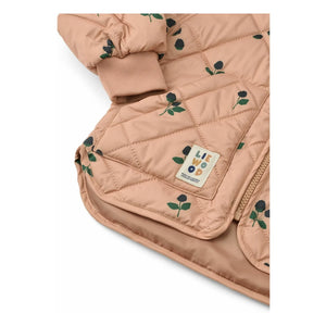 Liewood - Zella Thermo-Set | Rosa