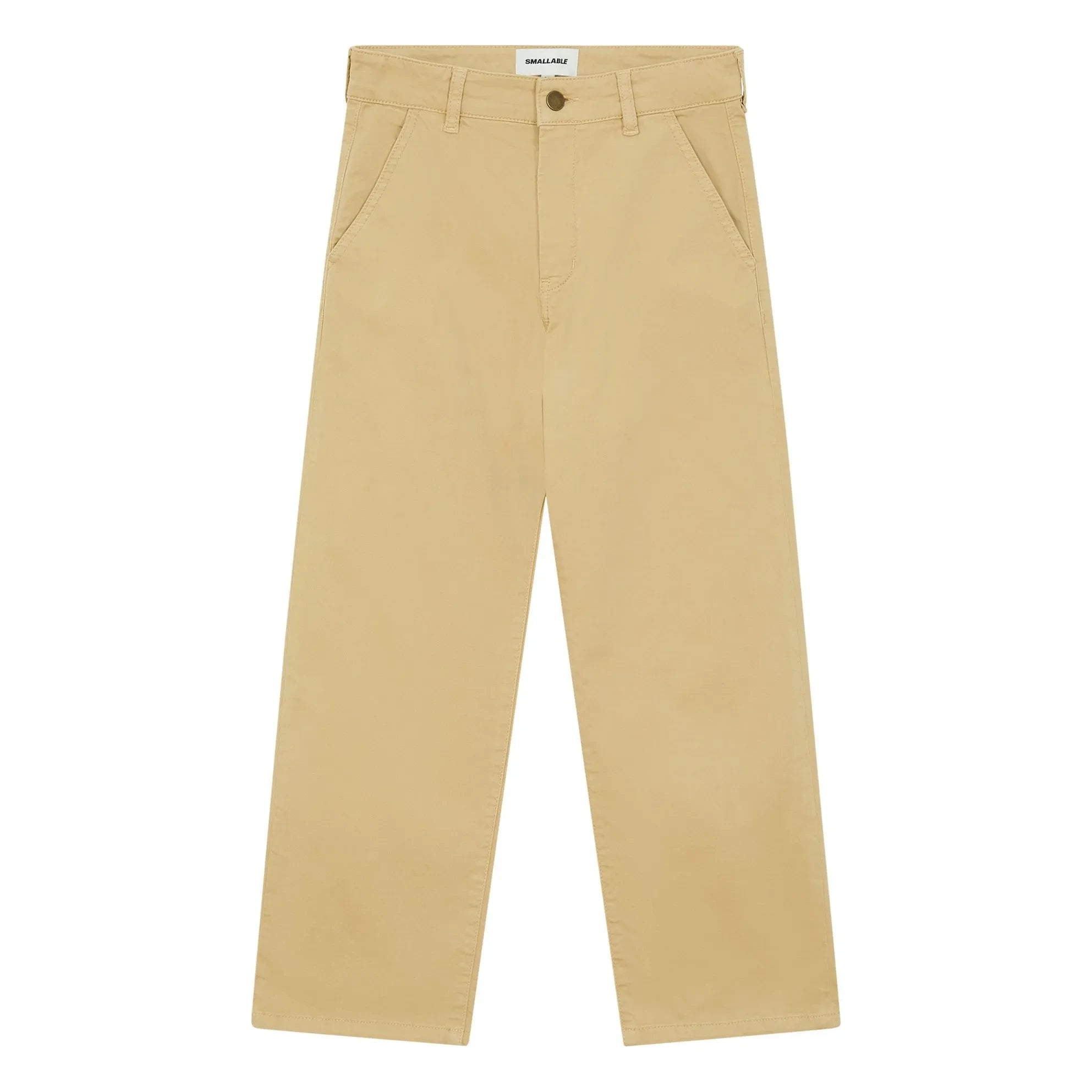 Smallable Kid - Presley Chino Hose | Beige