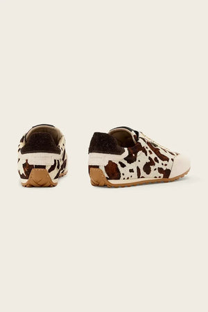 AllSaints Liam Sneaker Deri Spor Ayakkabı
