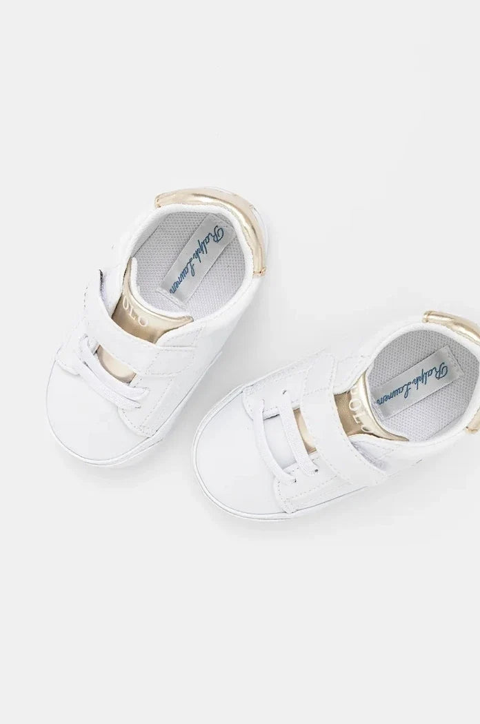 Polo Ralph Lauren THERON V PS LAYETTE Bebek Spor Ayakkabı