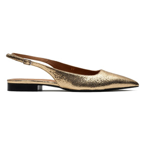 Lachoix - Slingback Jackie | Altın