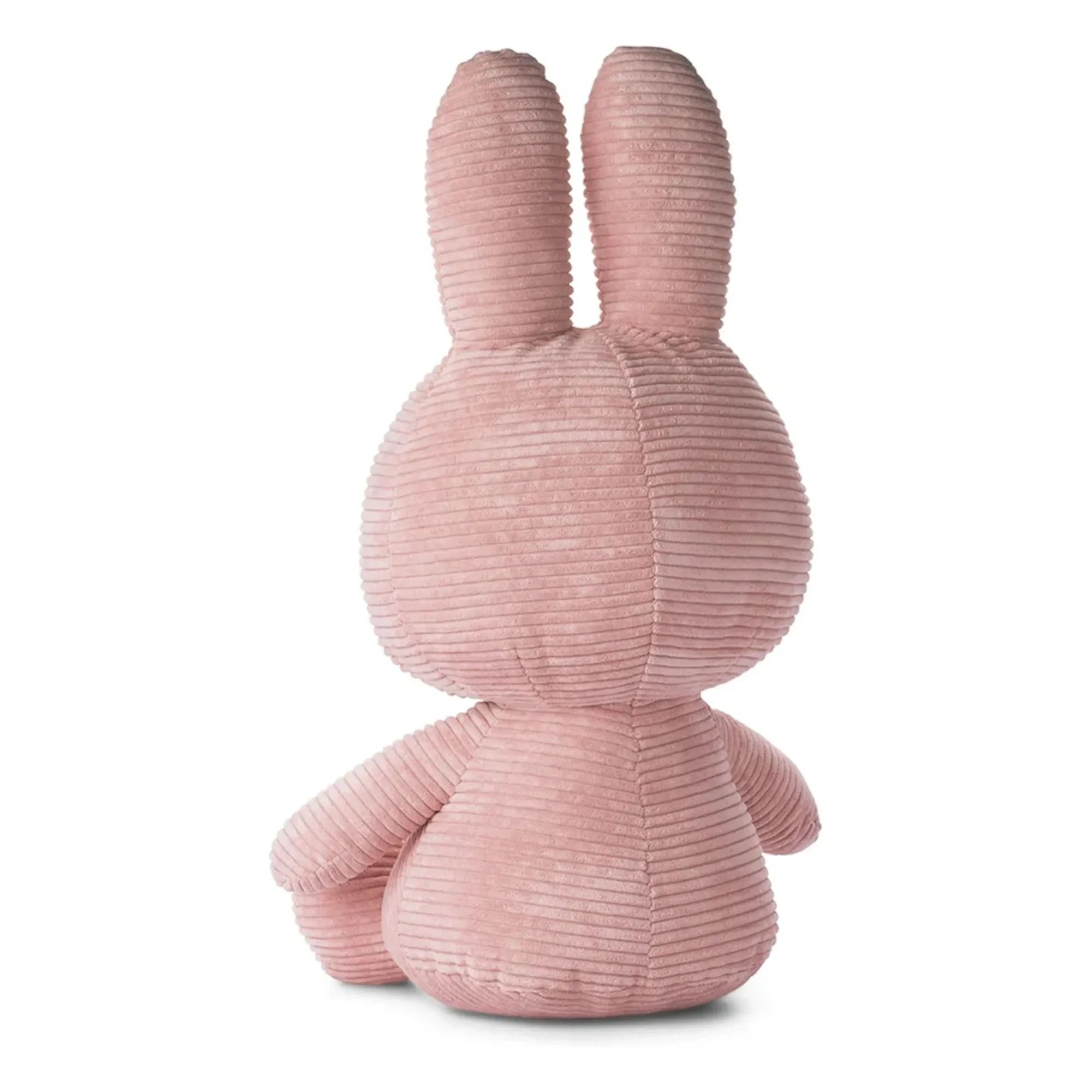 Bon Ton Toys - MIFFY - Miffy Plüschtier aus Cordstoff | Pink