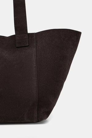 AllSaints ALBA Samttasche