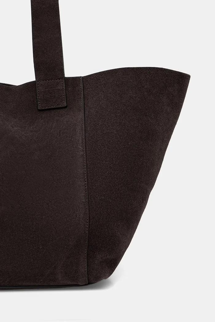 AllSaints ALBA Samttasche