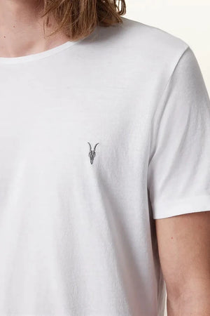 AllSaints erkek pamuklu TONIC tişört 3’lü paket